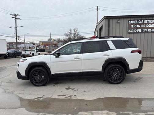 2026 Subaru Outback Limited XT