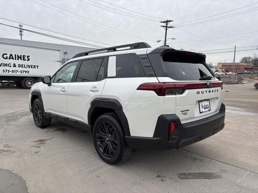 2026 Subaru Outback Limited XT