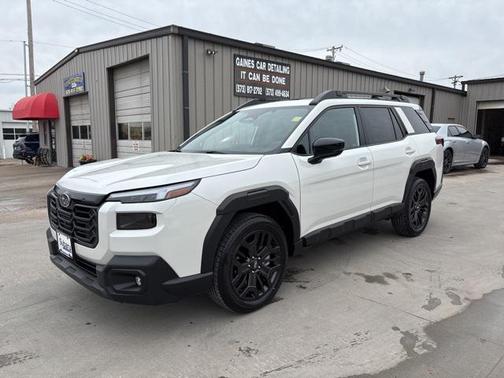 2026 Subaru Outback Limited XT