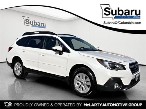 2019 Subaru Outback 2.5i Premium