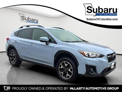 2019 Subaru Crosstrek 2.0i Premium