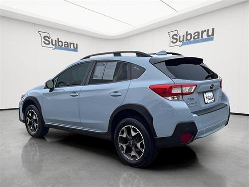 2019 Subaru Crosstrek 2.0i Premium