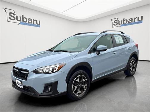 2019 Subaru Crosstrek 2.0i Premium