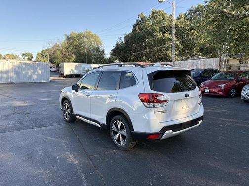 2020 Subaru Forester Touring