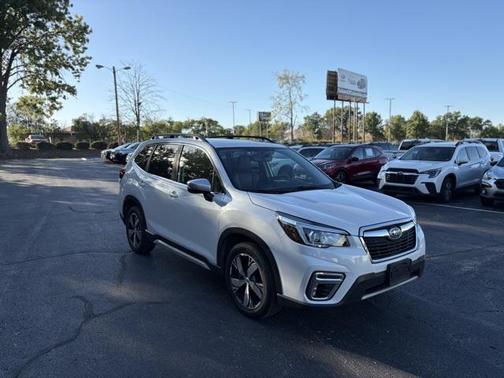 2020 Subaru Forester Touring