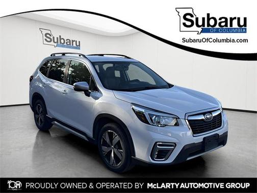 2020 Subaru Forester Touring