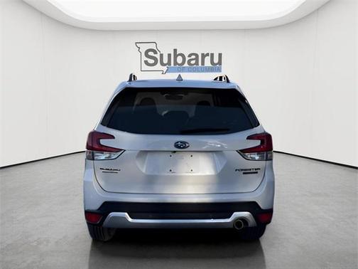 2020 Subaru Forester Touring