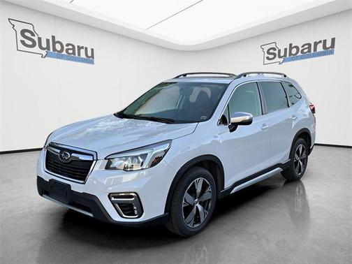 2020 Subaru Forester Touring