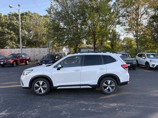 2020 Subaru Forester Touring