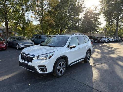 2020 Subaru Forester Touring