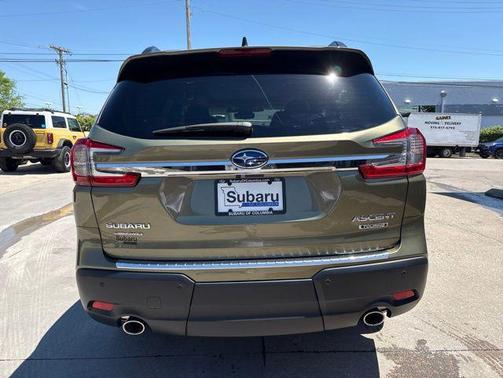 Autumn 2026 Subaru Ascent Touring 7-Passenger