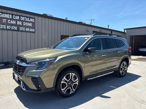 Autumn 2026 Subaru Ascent Touring 7-Passenger