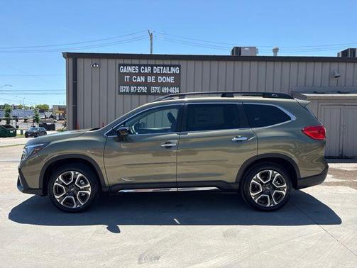 Autumn 2026 Subaru Ascent Touring 7-Passenger
