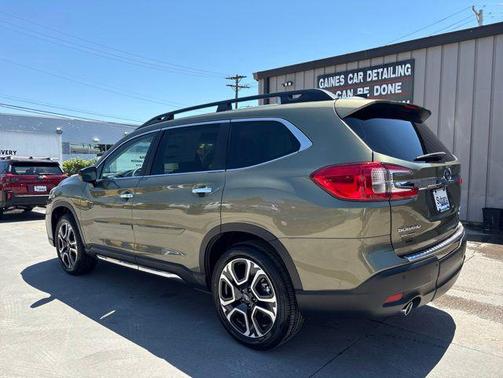 Autumn 2026 Subaru Ascent Touring 7-Passenger