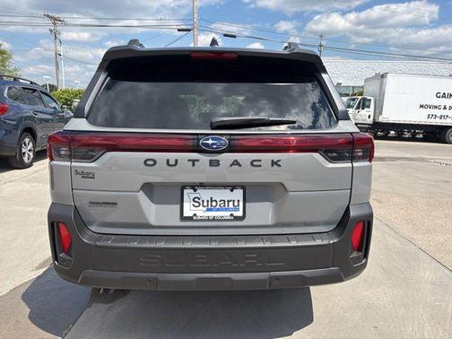 River Rock 2026 Subaru Outback Premium