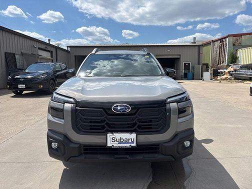 River Rock 2026 Subaru Outback Premium