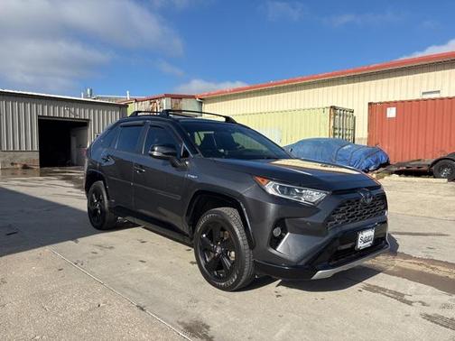 2019 Toyota RAV4 Hybrid SE