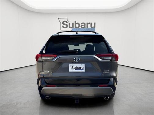 2019 Toyota RAV4 Hybrid SE