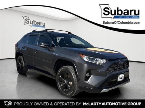 2019 Toyota RAV4 Hybrid SE