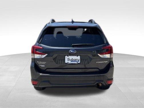 Dark Gray Metallic 2019 Subaru Forester Premium