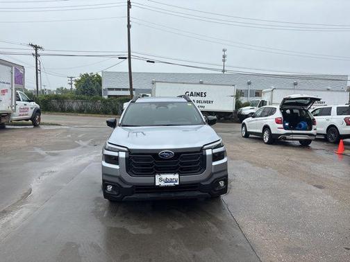 Ice Silver 2026 Subaru Outback Limited