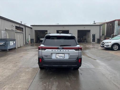 Ice Silver 2026 Subaru Outback Limited