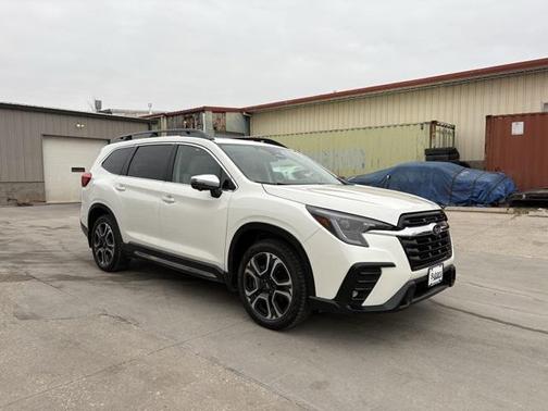 2023 Subaru Ascent Limited 7-Passenger
