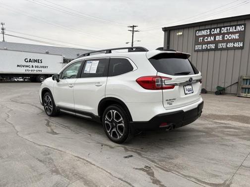 2023 Subaru Ascent Limited 7-Passenger