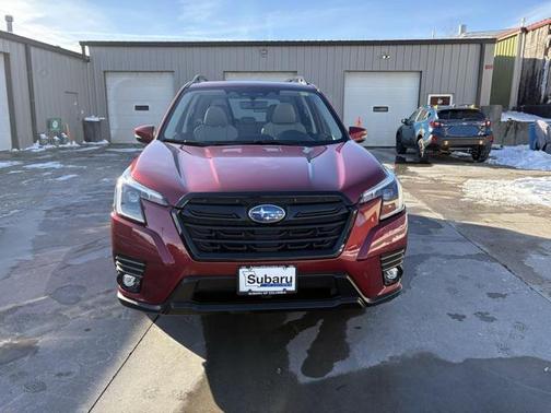 2024 Subaru Forester Limited