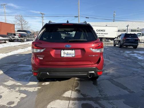 2024 Subaru Forester Limited