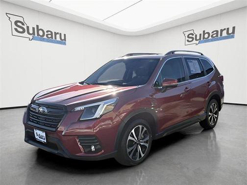 2024 Subaru Forester Limited