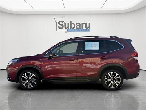 2024 Subaru Forester Limited