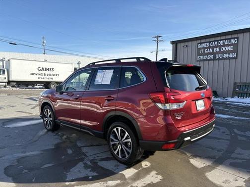 2024 Subaru Forester Limited