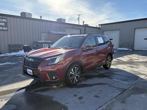 2024 Subaru Forester Limited