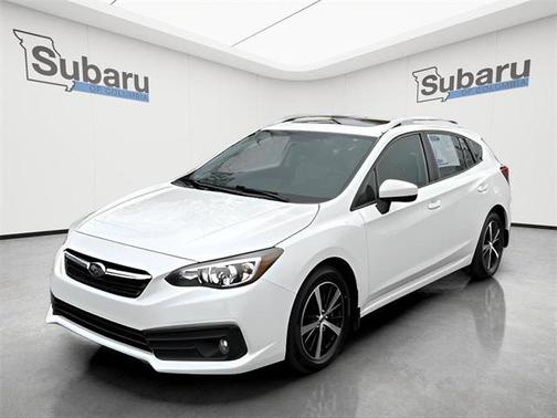 2022 Subaru Impreza Premium