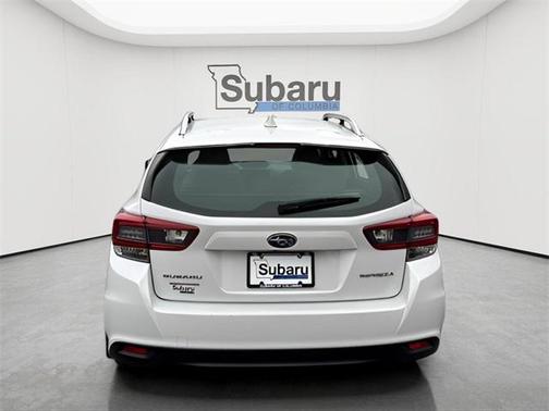 2022 Subaru Impreza Premium