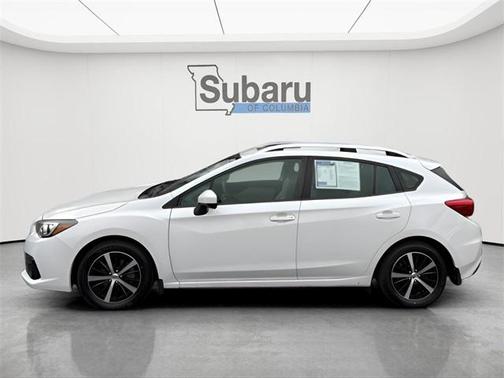 2022 Subaru Impreza Premium