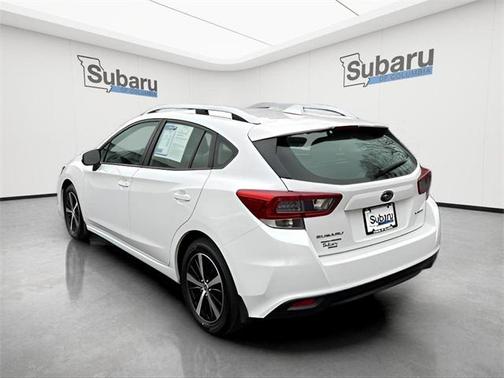 2022 Subaru Impreza Premium