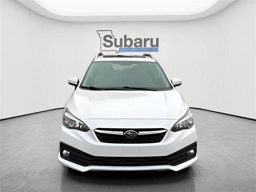 2022 Subaru Impreza Premium