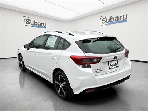 2022 Subaru Impreza Premium