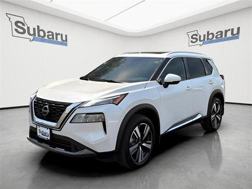 2022 Nissan Rogue SL