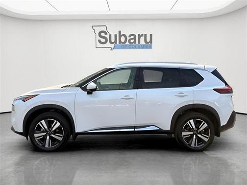 2022 Nissan Rogue SL
