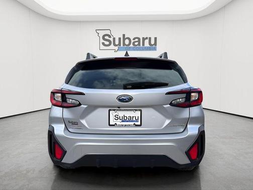 Ice Silver Metallic 2025 Subaru Crosstrek Premium