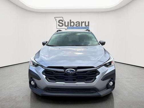 Ice Silver Metallic 2025 Subaru Crosstrek Premium
