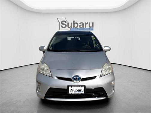 2013 Toyota Prius One