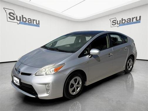 2013 Toyota Prius One