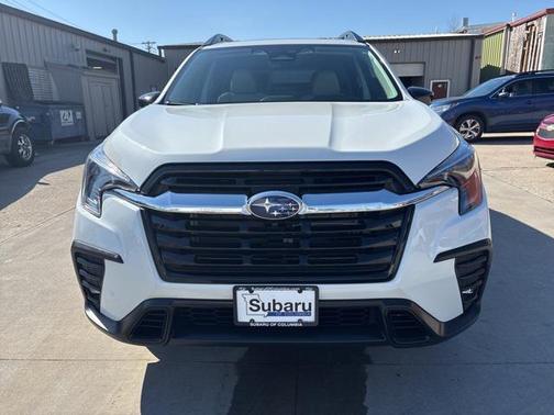 2025 Subaru Ascent Limited 8-Passenger