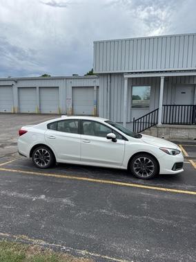 2021 Subaru Impreza Limited