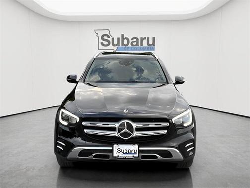 2020 Mercedes-Benz GLC 300 4MATIC