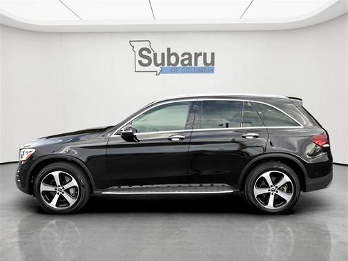2020 Mercedes-Benz GLC 300 4MATIC